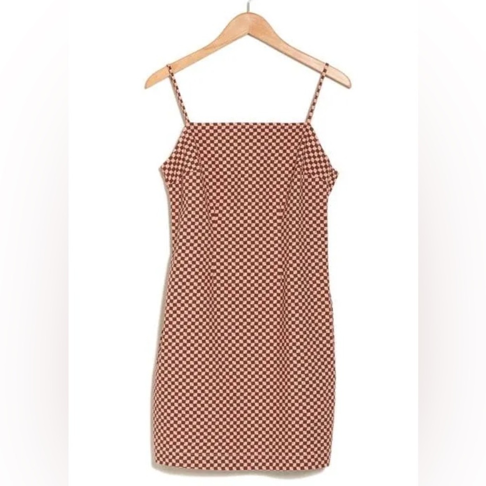 Levi’s Danny Dress In Red Size Small - Picture 4 of 5